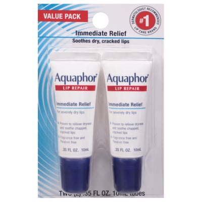 Aquaphor® Lip Repair Value Pack