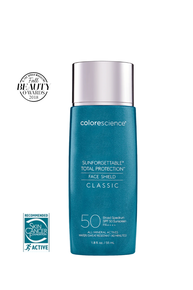 Sunforgettable® Total Protection® Face Shield Classic SPF 50