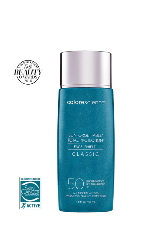 Sunforgettable® Total Protection® Face Shield Classic SPF 50